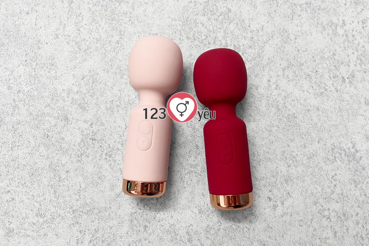 M&aacute;y massage điểm G Orgasm nhỏ gọn mềm mại 2