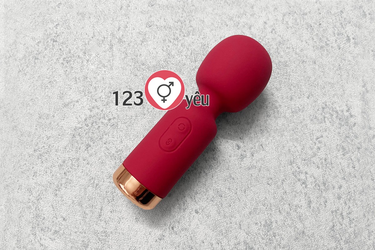 M&aacute;y massage điểm G Orgasm nhỏ gọn mềm mại 3