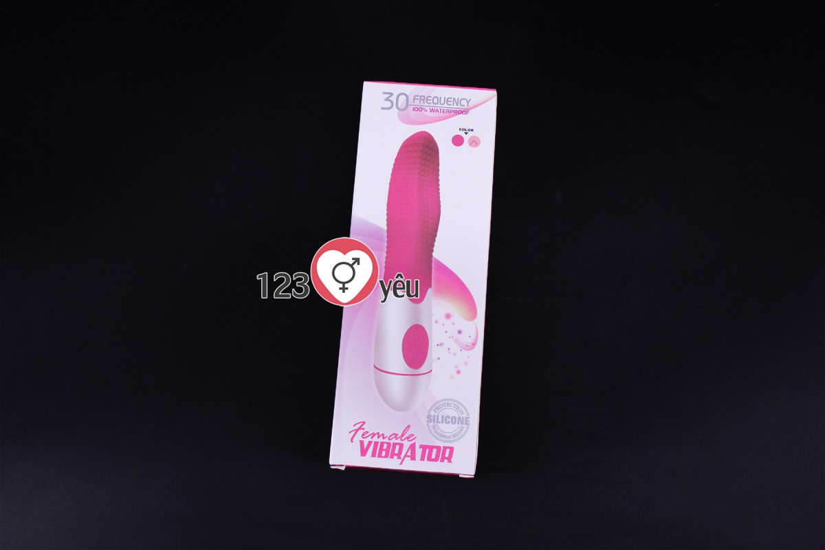 Lưỡi li&ecirc;́m mát xa &acirc;m đạo đi&ecirc;̉m G Female 30 ch&ecirc;́ đ&ocirc;̣ rung 2