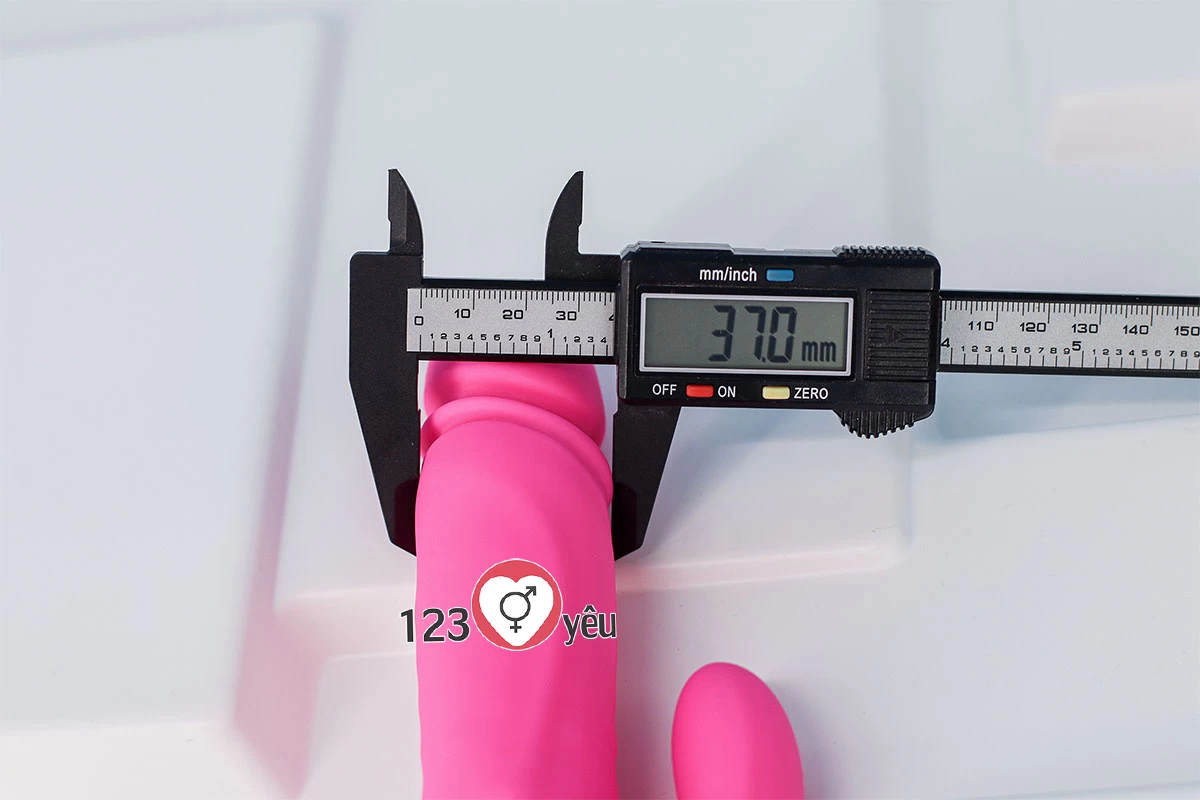 Dương vật giả đa năng Nalone Wave rung, xoay, thụt l&agrave;m ấm sử dụng pin sạc