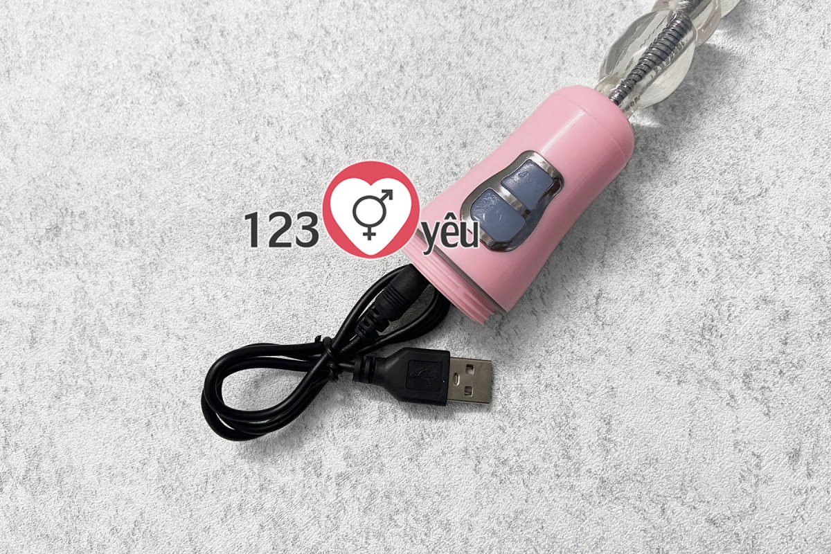 Dụng cụ kich th&iacute;ch hậu m&ocirc;n uốn cong Distortion 4