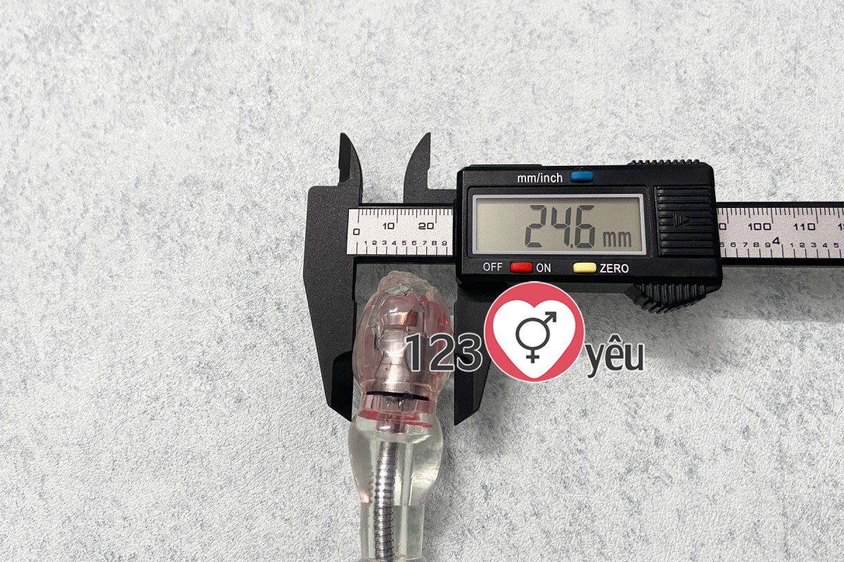 Dụng cụ kich th&iacute;ch hậu m&ocirc;n uốn cong Distortion 6