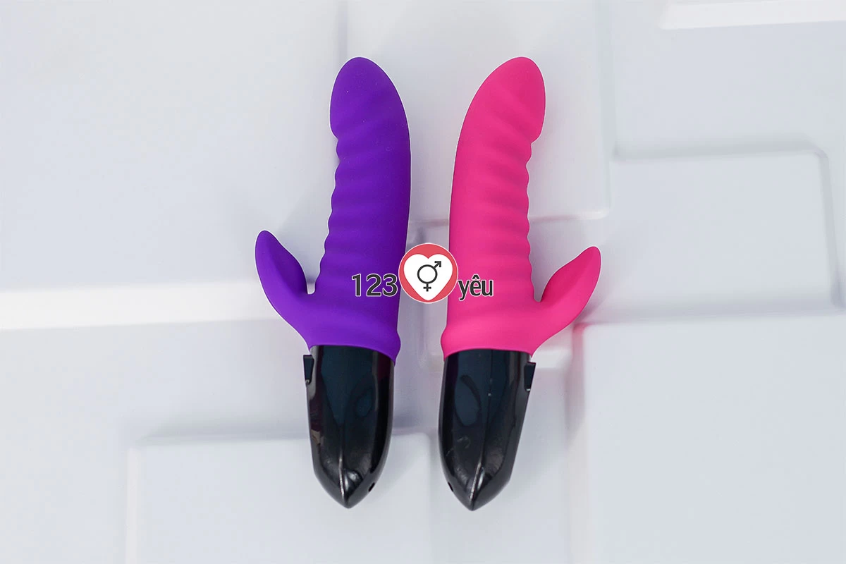 Dương vật giả đa năng Vibration HEATNC 12 ch&ecirc;́ đ&ocirc;̣, phát nhi&ecirc;̣t pin sạc