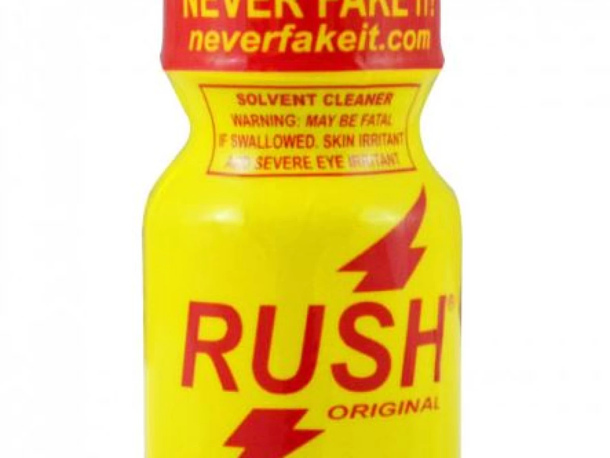 Popper rush vàng 10ml