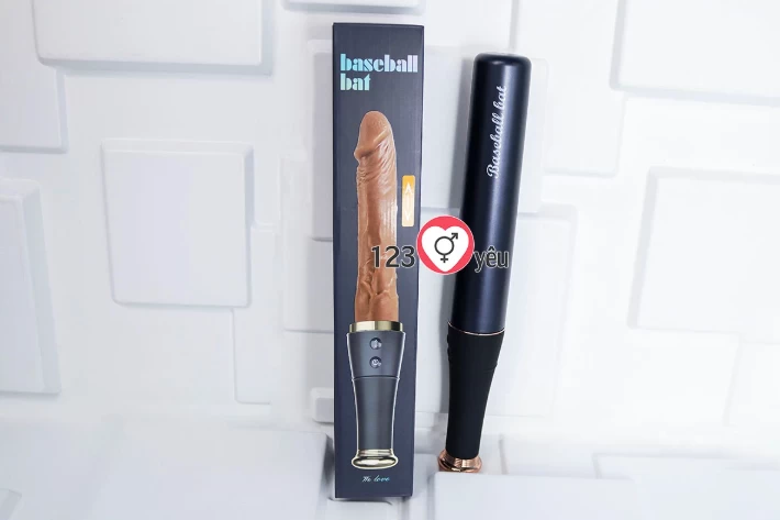 Dương vật giả Prettylove kh&ocirc;ng nh&aacute;nh