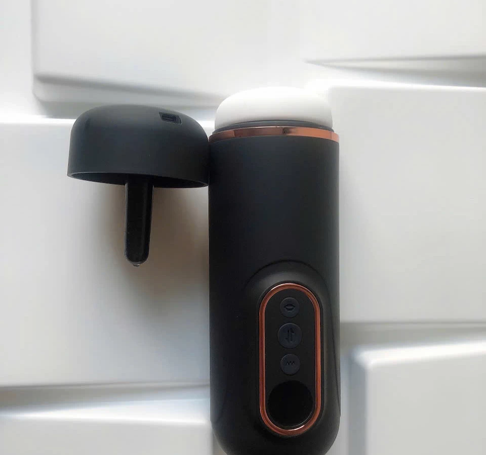 &Acirc;m tự động ch&iacute;nh h&atilde;ng rung r&ecirc;n thụt pin sạc cao cấp Xuanai