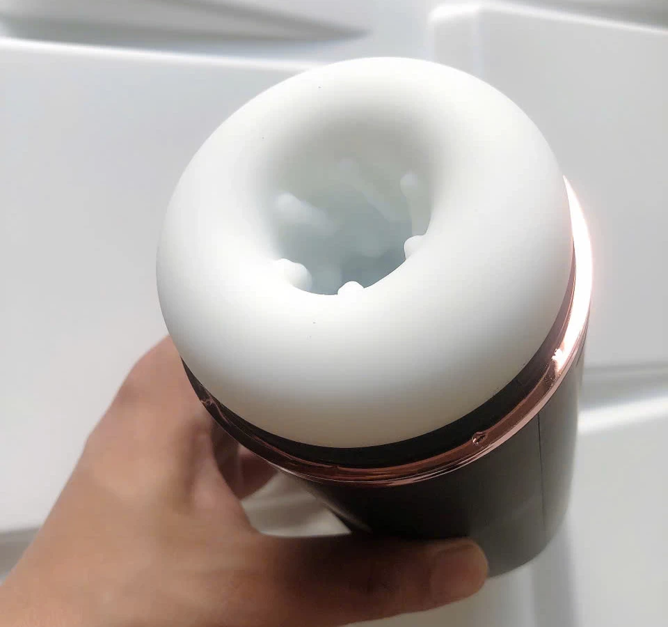 &Acirc;m tự động ch&iacute;nh h&atilde;ng rung r&ecirc;n thụt pin sạc cao cấp Xuanai