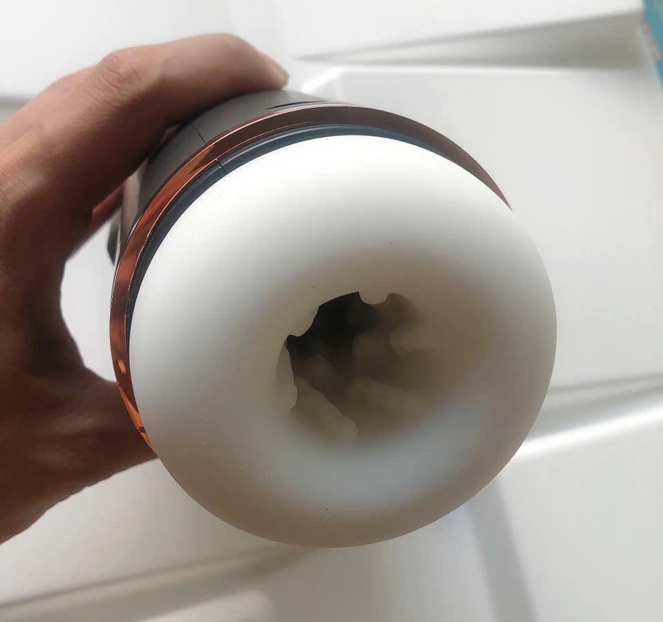 &Acirc;m tự động ch&iacute;nh h&atilde;ng rung r&ecirc;n thụt pin sạc cao cấp Xuanai