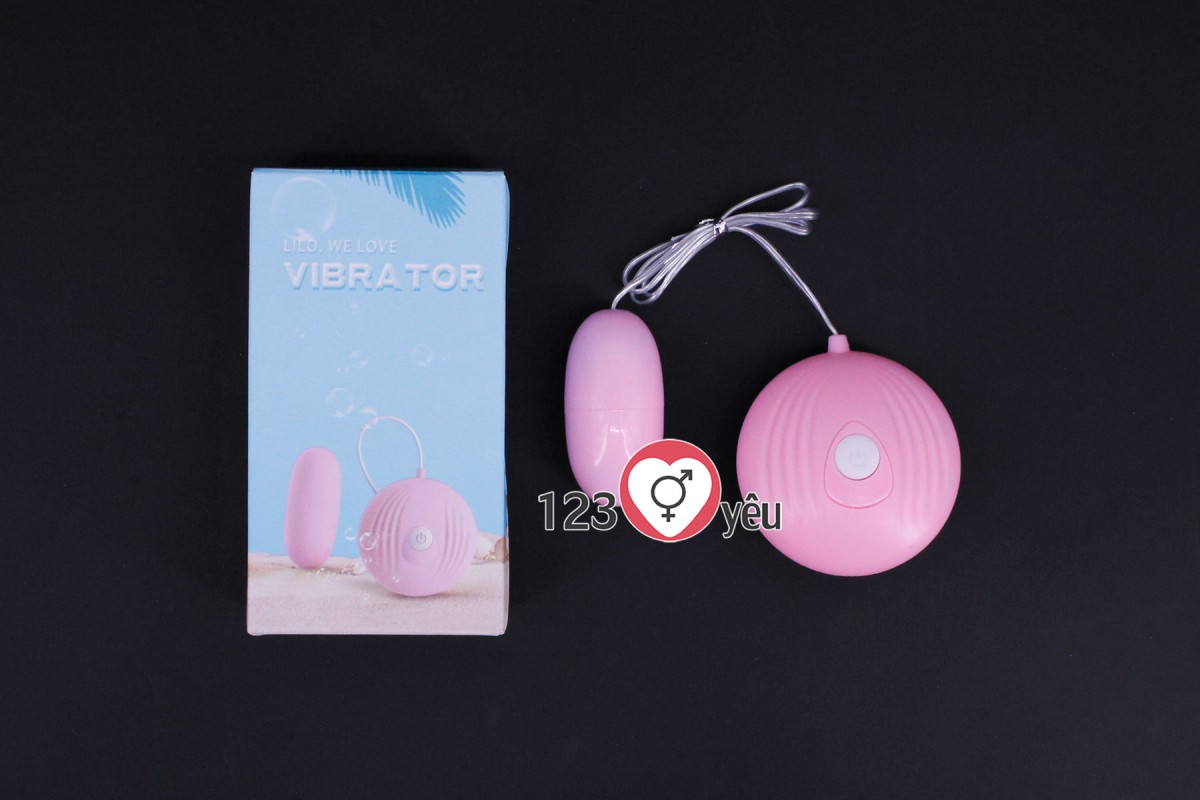 Trứng rung t&igrave;nh y&ecirc;u gi&aacute; rẻ OEM 1