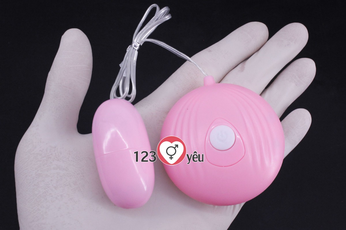 Trứng rung t&igrave;nh y&ecirc;u gi&aacute; rẻ OEM 2