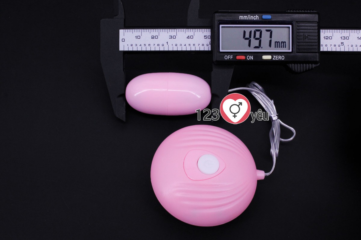 Trứng rung t&igrave;nh y&ecirc;u gi&aacute; rẻ OEM 7