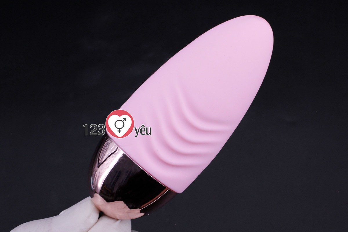 Trứng rung kh&ocirc;ng d&acirc;y Spark Of Love đi&ecirc;̀u khi&ecirc;̉n từ xa 4