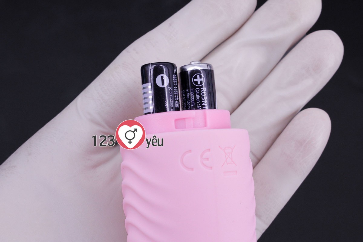 Trứng rung kh&ocirc;ng d&acirc;y Spark Of Love đi&ecirc;̀u khi&ecirc;̉n từ xa 6