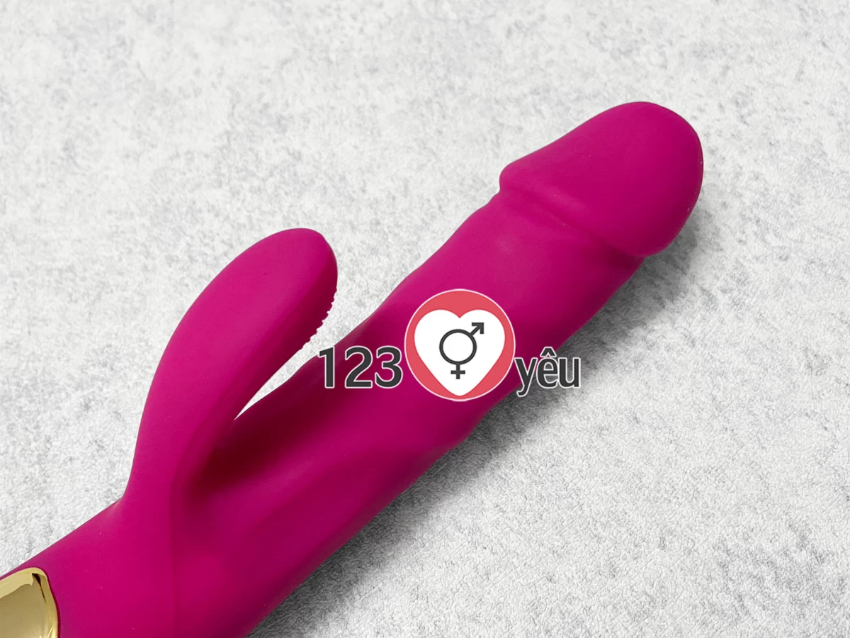 Dương v&acirc;̣t giả đa năng Charlotte rung, phát nhi&ecirc;̣t