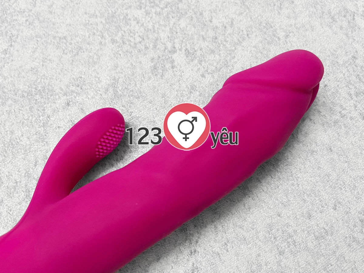 Dương v&acirc;̣t giả đa năng Charlotte rung, phát nhi&ecirc;̣t