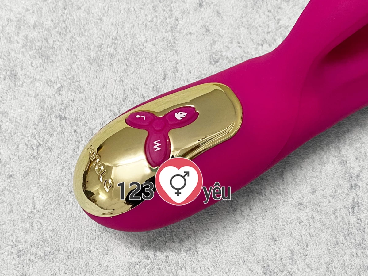 Dương v&acirc;̣t giả đa năng Charlotte rung, phát nhi&ecirc;̣t