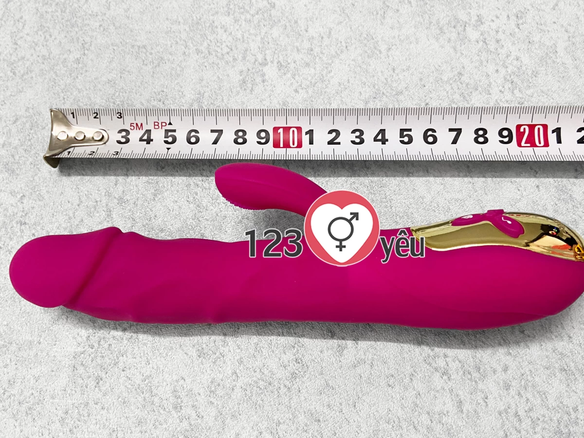 Dương v&acirc;̣t giả đa năng Charlotte rung, phát nhi&ecirc;̣t