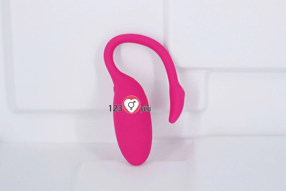 Trứng rung thi&ecirc;n nga Magic Motion Flamingo đi&ecirc;̀u khi&ecirc;̉n Smartphone ➩ H&agrave;ng thật