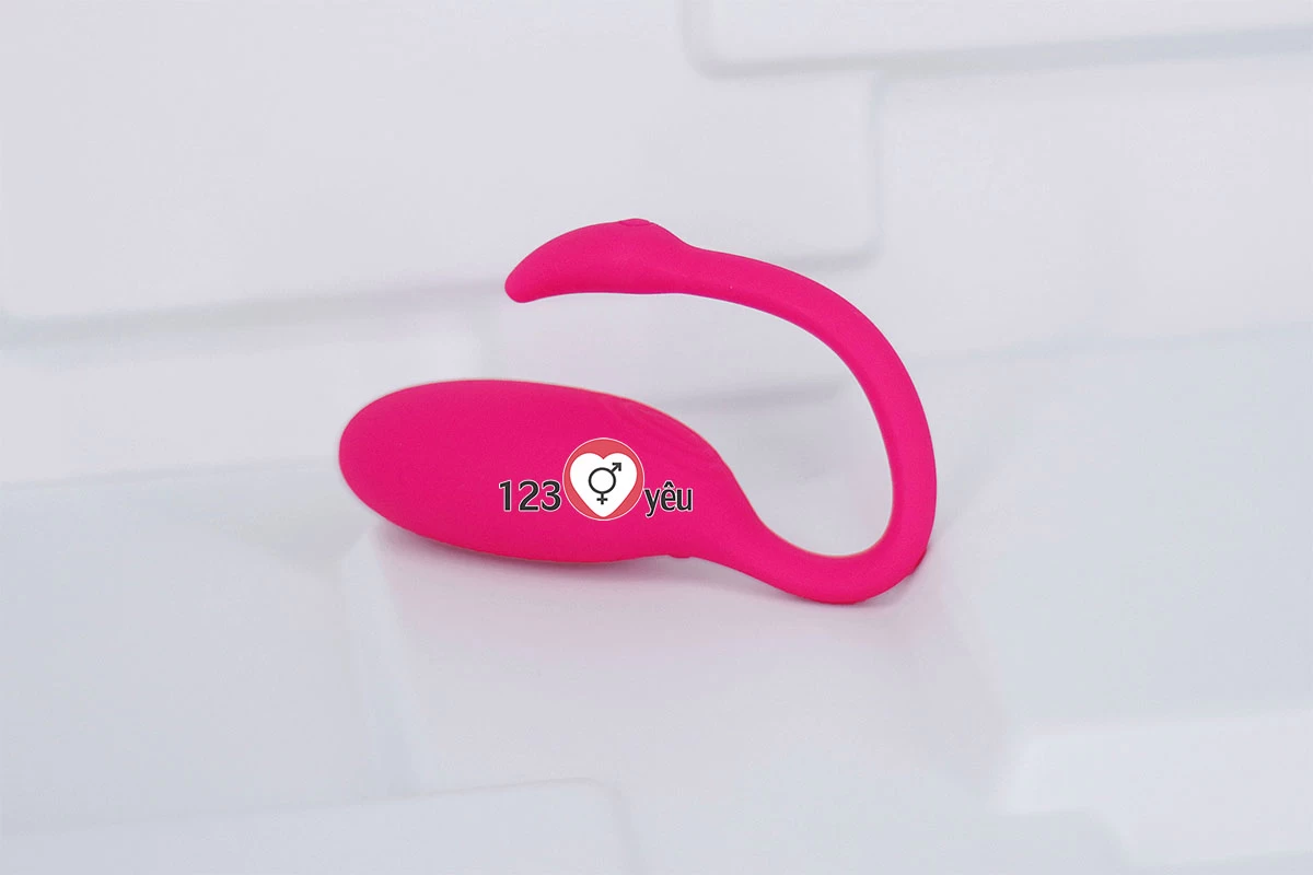 Trứng rung thi&ecirc;n nga Magic Motion Flamingo đi&ecirc;̀u khi&ecirc;̉n Smartphone ➩ H&agrave;ng thật