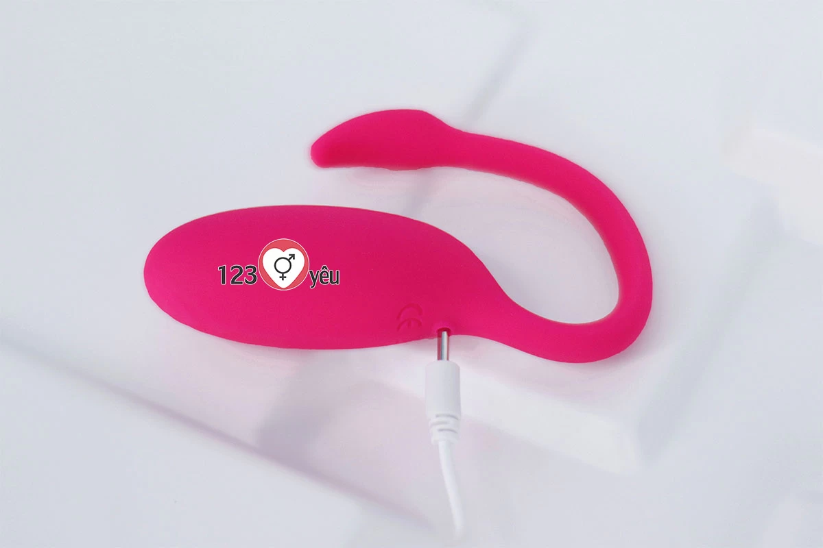 Trứng rung thi&ecirc;n nga Magic Motion Flamingo đi&ecirc;̀u khi&ecirc;̉n Smartphone ➩ H&agrave;ng thật