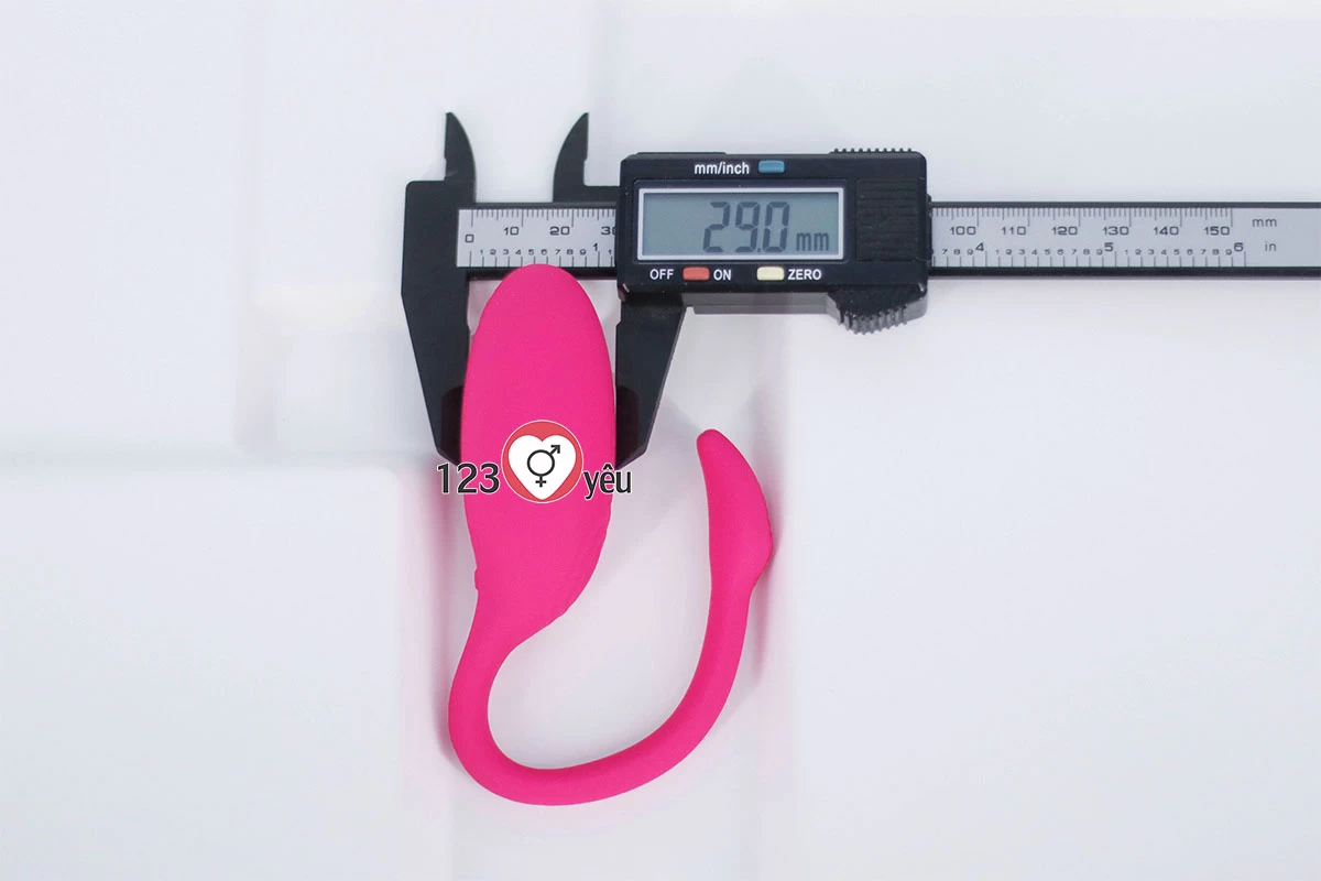 Trứng rung thi&ecirc;n nga Magic Motion Flamingo đi&ecirc;̀u khi&ecirc;̉n Smartphone ➩ H&agrave;ng thật