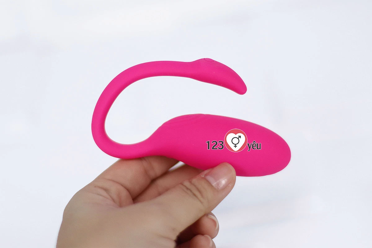 Trứng rung thi&ecirc;n nga Magic Motion Flamingo đi&ecirc;̀u khi&ecirc;̉n Smartphone ➩ H&agrave;ng thật