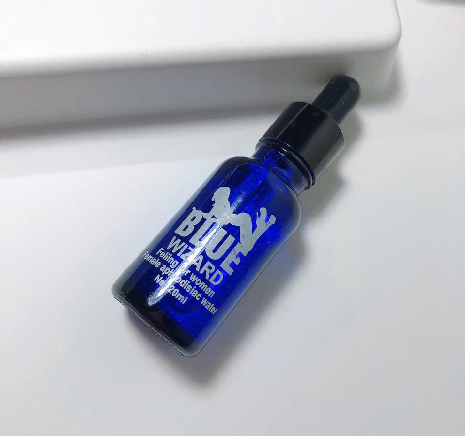 Nước kích thích nữ Blue Wizard loại mạnh