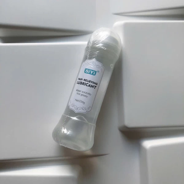 Sản phẩm Gel bôi trơn FFX the mát tăng khoái cảm cặp đôi