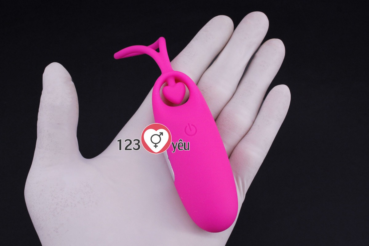 Trứng rung t&igrave;nh y&ecirc;u Aphojoy nhỏ gọn 3