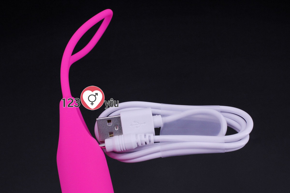 Trứng rung t&igrave;nh y&ecirc;u Aphojoy nhỏ gọn 5