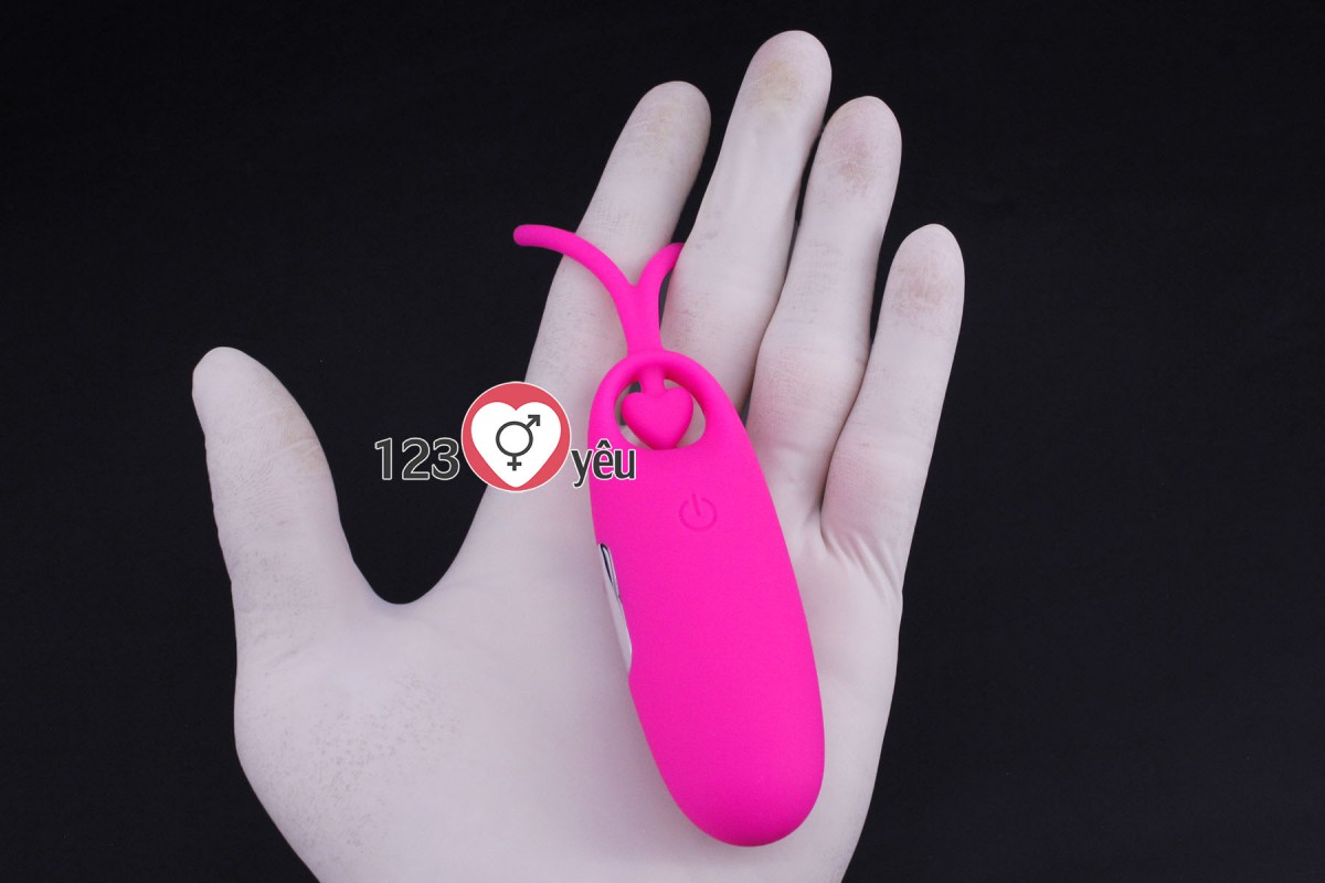 Trứng rung t&igrave;nh y&ecirc;u Aphojoy nhỏ gọn 6