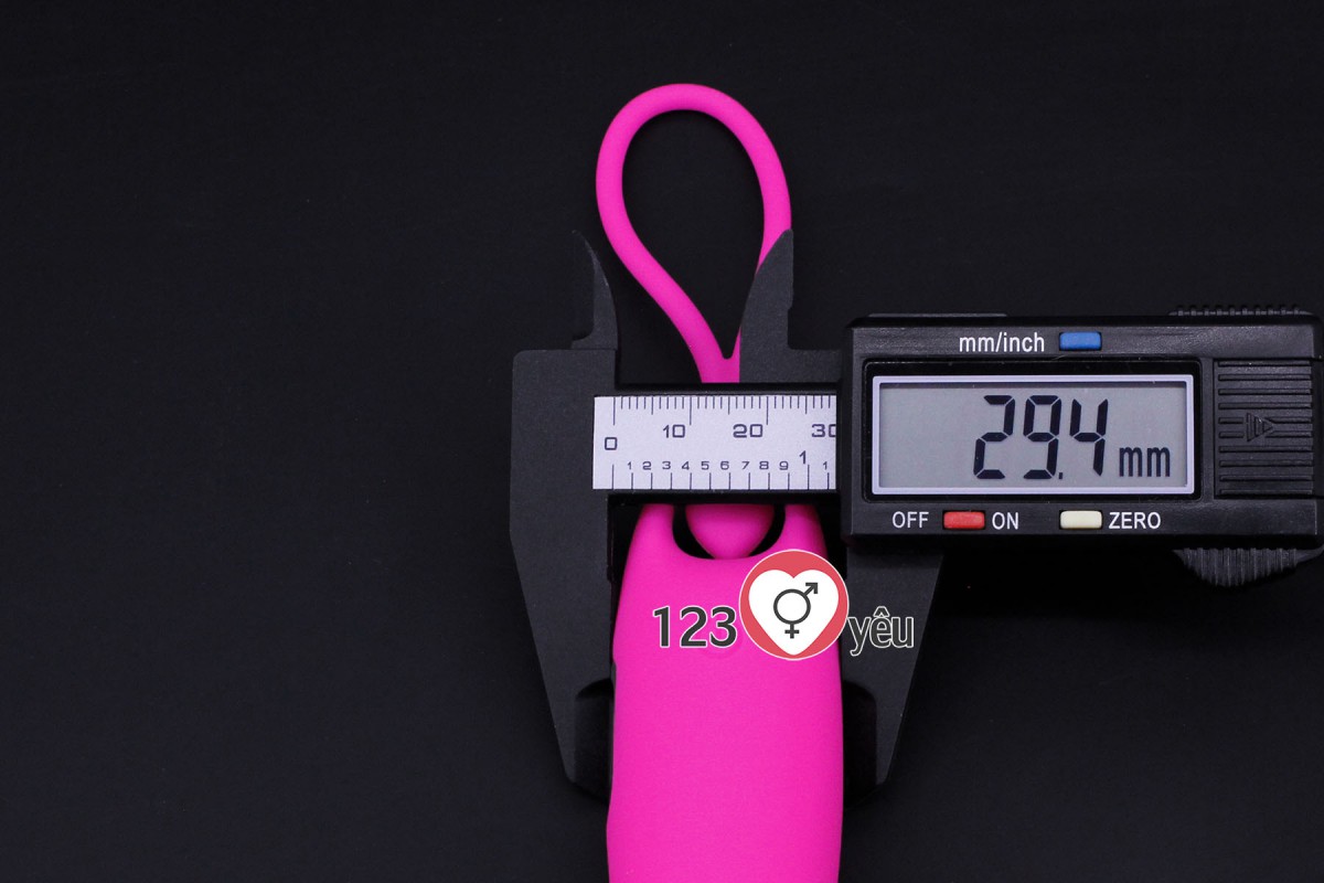 Trứng rung t&igrave;nh y&ecirc;u Aphojoy nhỏ gọn 8