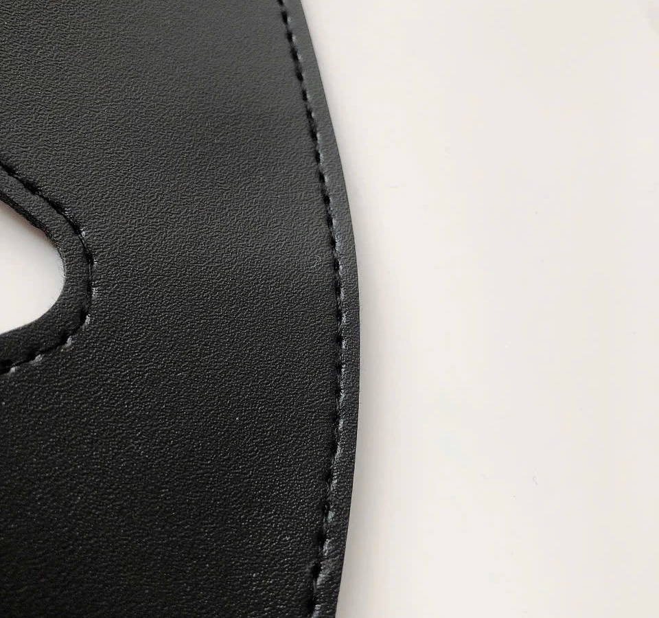 Bịt mắt da nót nỉ cao cấp