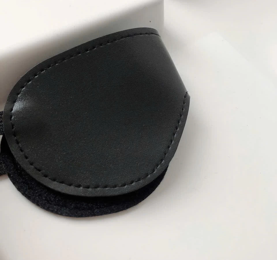 Bịt mắt da nót nỉ cao cấp