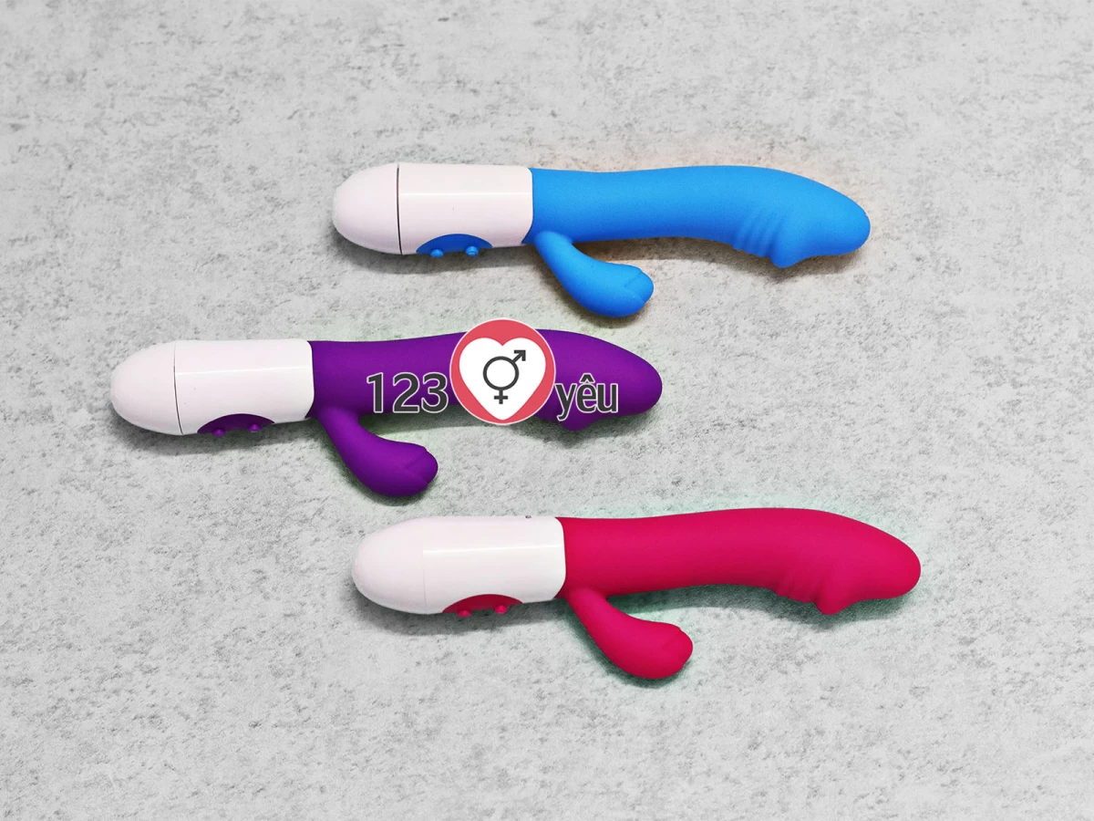 Dương vật giả đa năng nhỏ gọn Snappy gi&aacute; rẻ