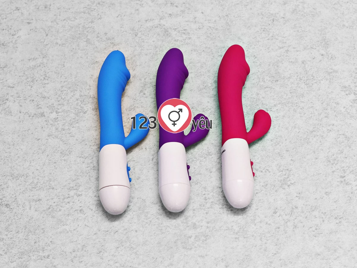 Dương vật giả đa năng nhỏ gọn Snappy gi&aacute; rẻ