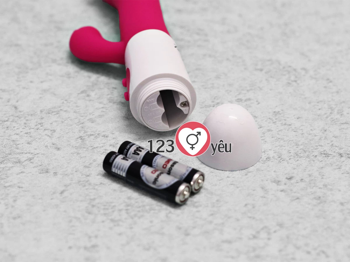 Dương vật giả đa năng nhỏ gọn Snappy gi&aacute; rẻ