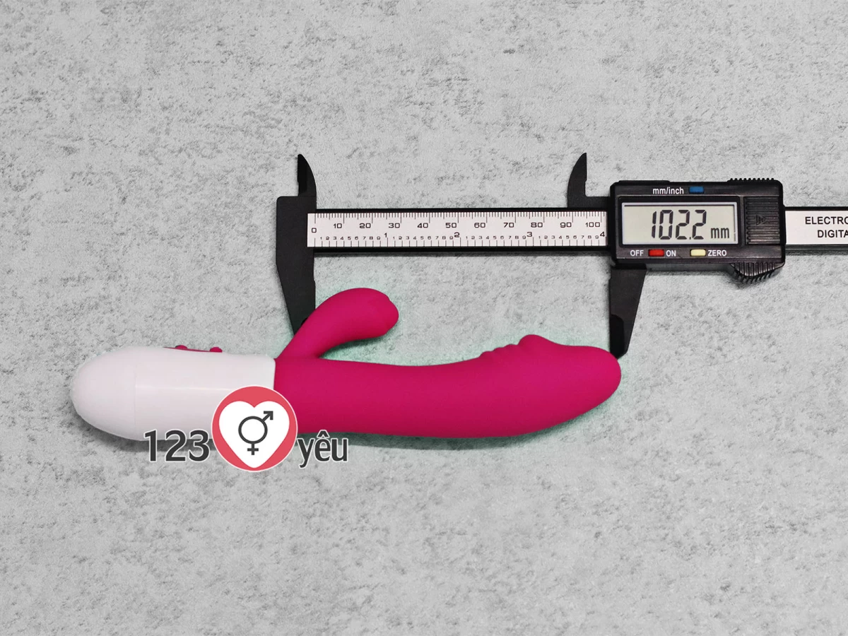 Dương vật giả đa năng nhỏ gọn Snappy gi&aacute; rẻ