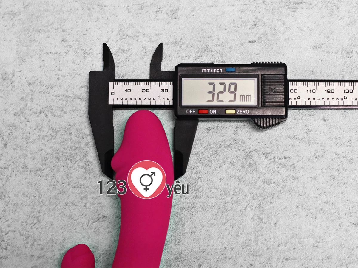 Dương vật giả đa năng nhỏ gọn Snappy gi&aacute; rẻ