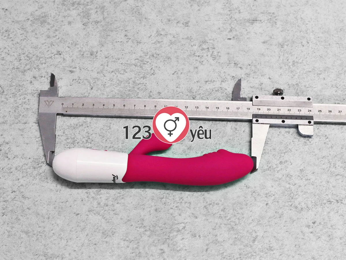 Dương vật giả đa năng nhỏ gọn Snappy gi&aacute; rẻ