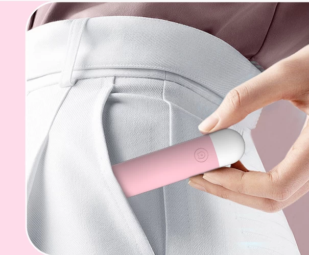 Trứng rung mini 10 chế độ rung mạnh mẽ