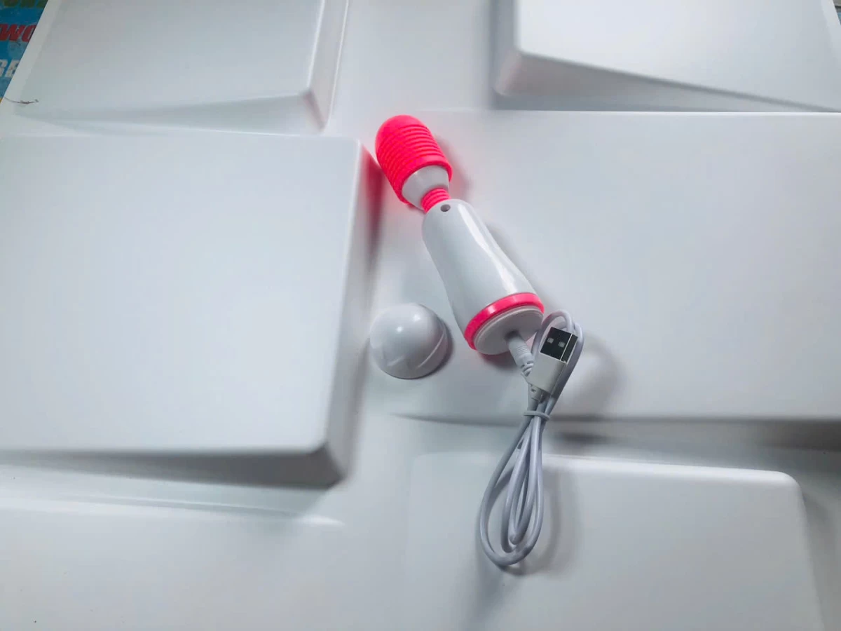 Máy massage điểm G Xuannai pin sạc