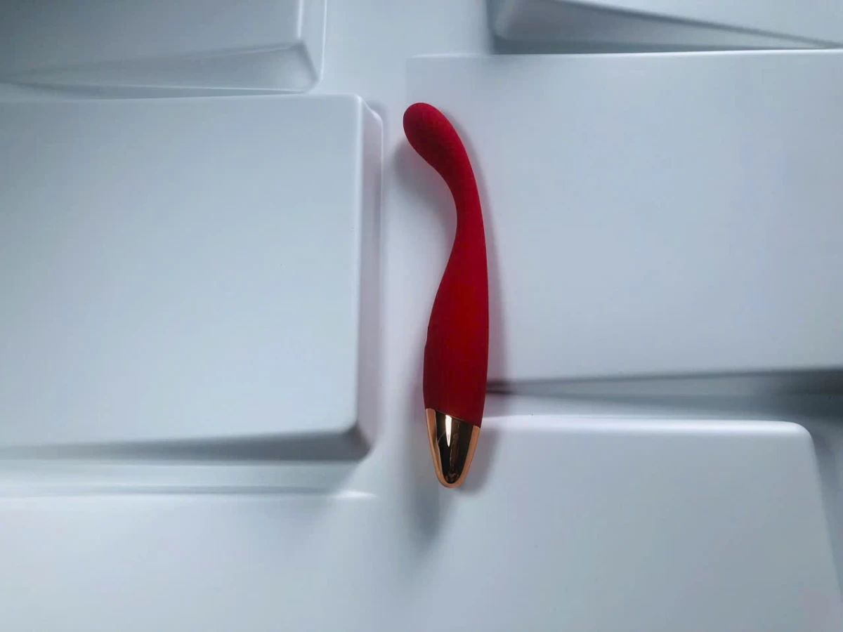 M&aacute;t xa điểm G Ng&oacute;n Tay rung 12 chế độ