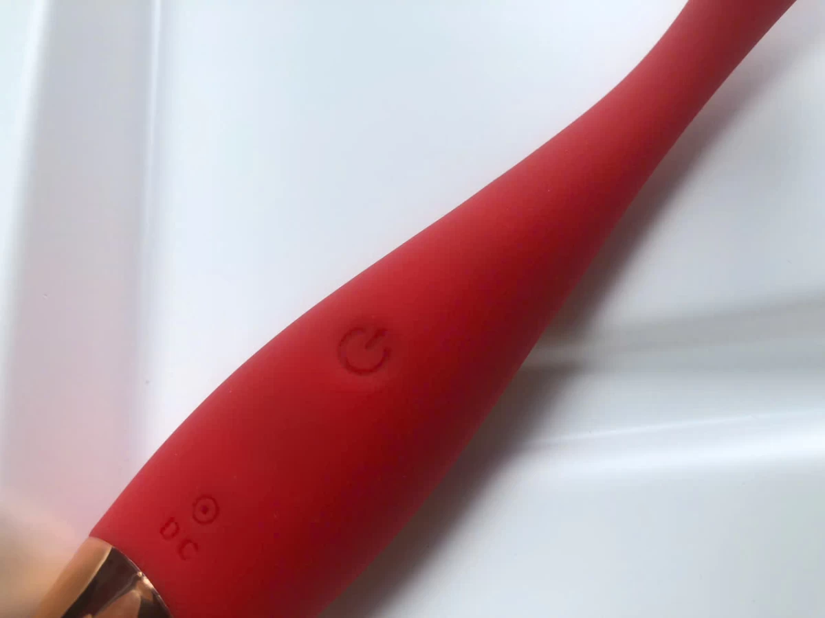 M&aacute;t xa điểm G Ng&oacute;n Tay rung 12 chế độ