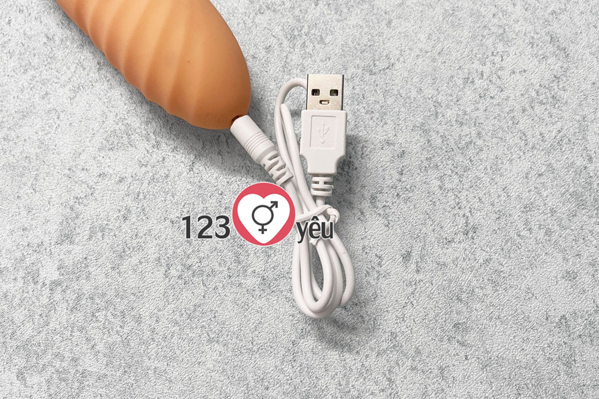 Máy massage ng&oacute;n tay Finger Jiuai rung ph&aacute;t nhiệt 7