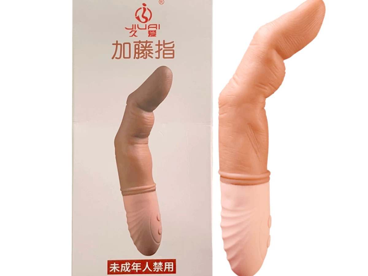 Máy mát xa ngón tay Finger Jiuai rung phát nhiệt – Mô tả chi tiết