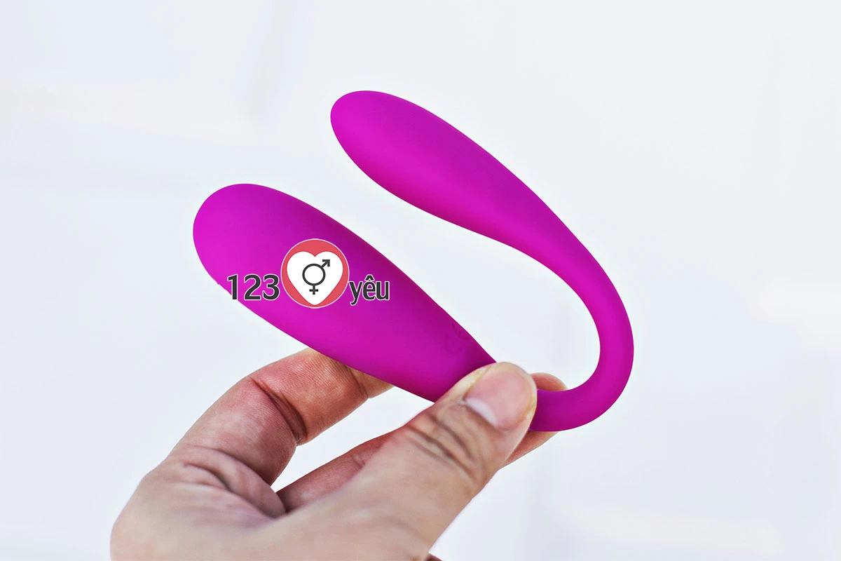 M&aacute;t xa điểm G Pretty love Aldrich 12 ch&ecirc;́ đ&ocirc;̣ điều khiển từ xa