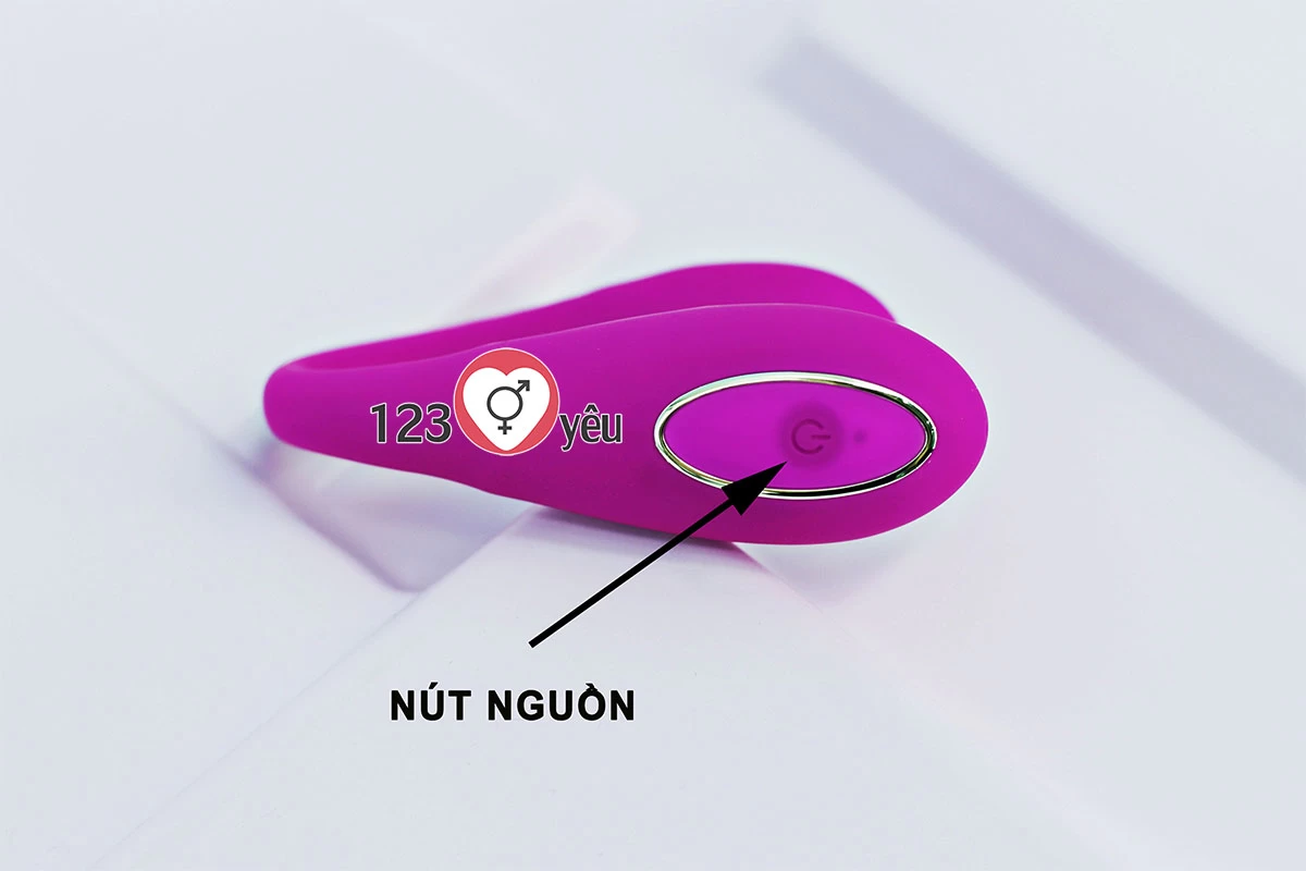 M&aacute;t xa điểm G Pretty love Aldrich 12 ch&ecirc;́ đ&ocirc;̣ điều khiển từ xa