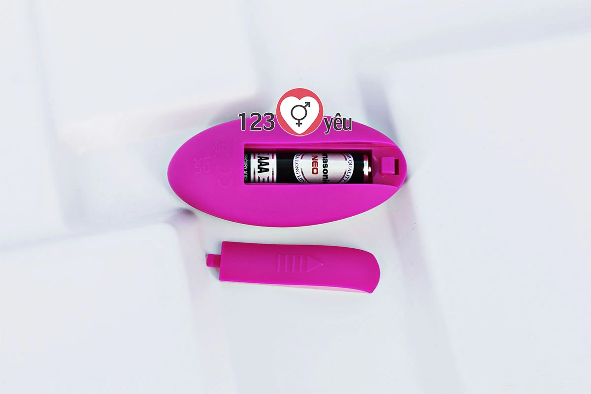 M&aacute;t xa điểm G Pretty love Aldrich 12 ch&ecirc;́ đ&ocirc;̣ điều khiển từ xa