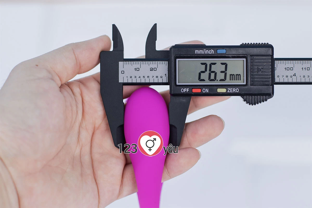 M&aacute;t xa điểm G Pretty love Aldrich 12 ch&ecirc;́ đ&ocirc;̣ điều khiển từ xa